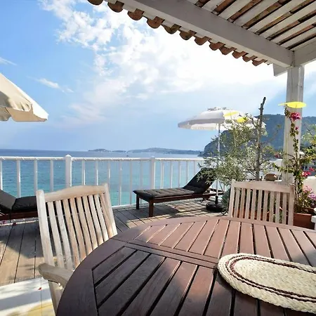 Lägenhet Front Beach Penthouse *