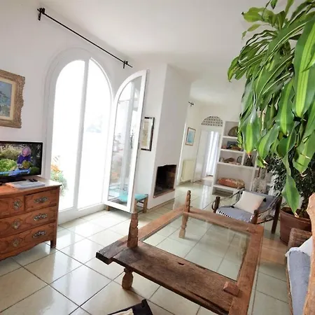 Front Beach Penthouse * Èze