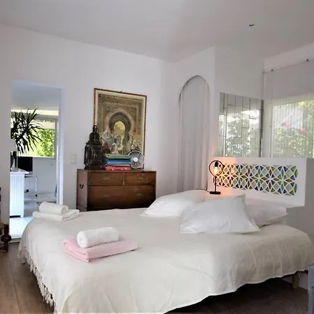 Front Beach Penthouse Èze